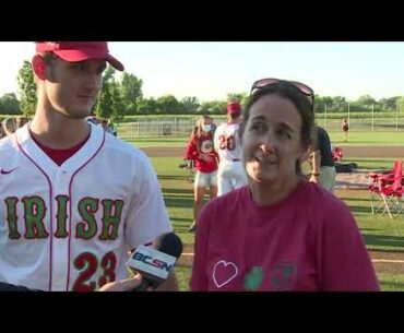 Central Catholic Honors 2020 Baseball Team