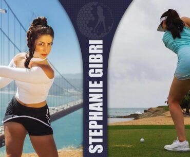 Stephanie Gibri is Our Hot Golf Girl of The Week | 2020