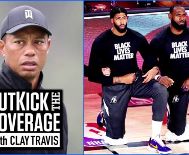 Golf TV Ratings Dominate NBA Due to Lack of Social Justice Politics | Clay Travis