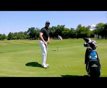Is Your Posture Hurting Your Putting Stroke
