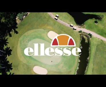 ellesse x American Golf | Collection Launch