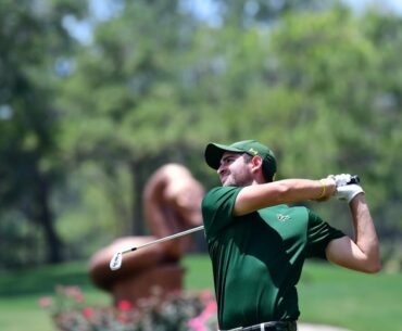 2018 Men's Golf Championship Interviews - USF Head Coach Steve Bradley