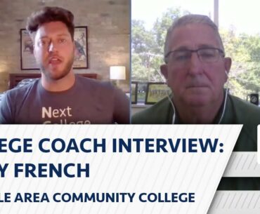 College Coach Interview: Terry French, Danville Area Community College