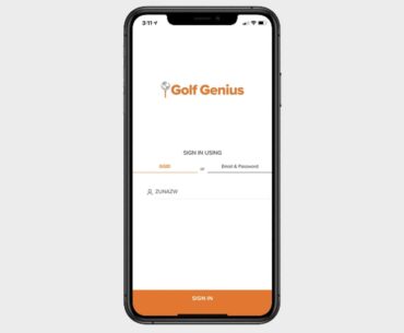 Introducing: Digital Scorecards - Golf Genius TM
