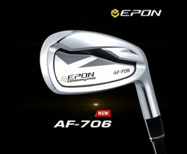 New Epon AF-706 Iron