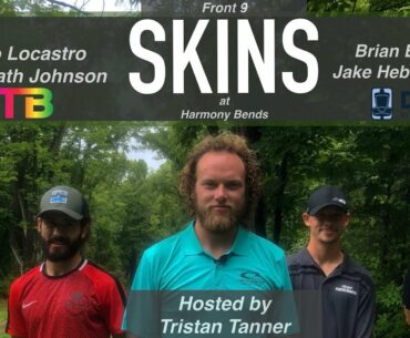 OTB Tour Series Skins #5 | F9 | Locastro, Johnson, Earhart, Hebenheimer