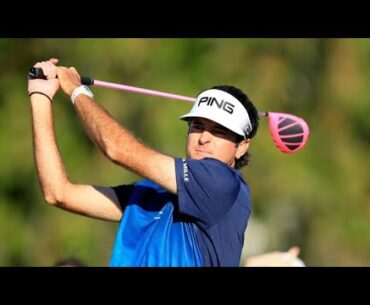 Bubba's PGA Tour Victory Connecticut-tion