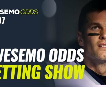 Awesemo Odds Betting Show Friday 8/7, NBA, MLB, PGA Odds, Betting Picks, & Futures