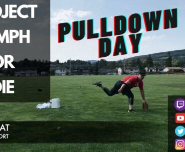 Project 95 Or Die / Pulldown Day Routine / 99MPH