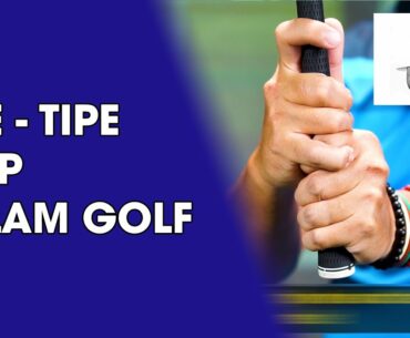 GOLF GRIP : TIPE - TIPE GRIP DALAM GOLF | Leonian Golf Indonesia