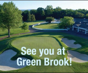 Explore Green Brook Golf!