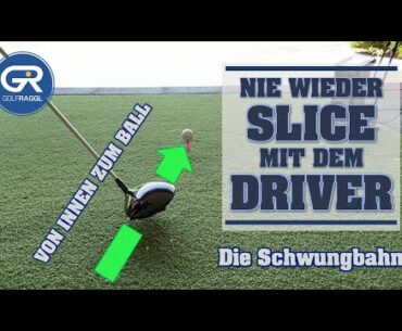 WIE IHR VON INNEN ZUM BALL KOMMT & DEN SLICE ELIMINIERT - TEIL 3