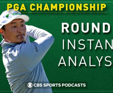 PGA Championship Round 2 Recap / Round 3 Preview: WeChat about Haotong, Brooks And Of Course TIGER