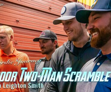 Indoor Two-Man Scramble with Leighton Smith - Pikes Peak Indoor Golf Center | The Winter Series