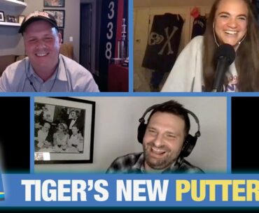 Tiger Woods Has a Newer, Longer...Putter | Extra Points