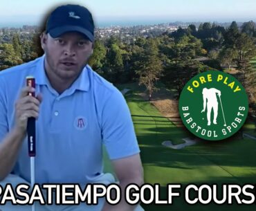 Riggs Vs Pasatiempo Golf Course