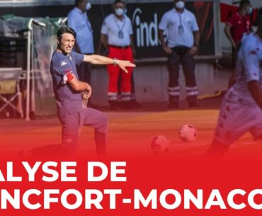 [TACTIQUE] Analyse de Francfort-Monaco !