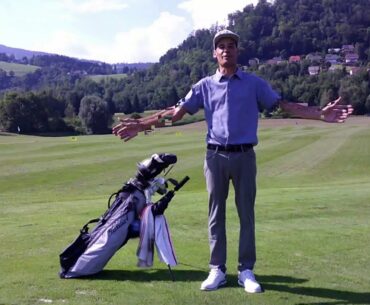 What's In the Bag!? August 2020 Alps Tour Gosser Open