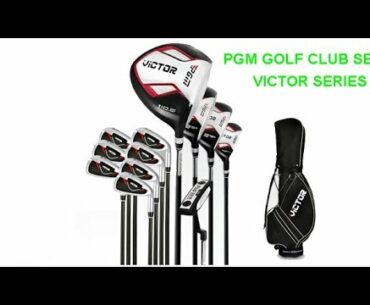 PGM Golf Club Set MTG007 Victor Series