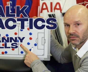 DANNY MILLS on secret to ENDING Man City's Dominance!