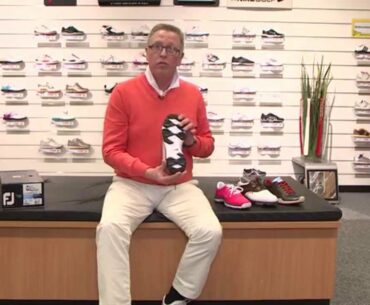 Golfplaza tip 1 over schoenen