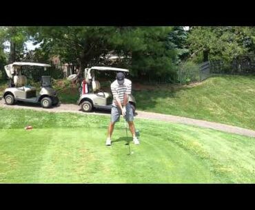 Zach Berry Golf Swing - Ivy Hills