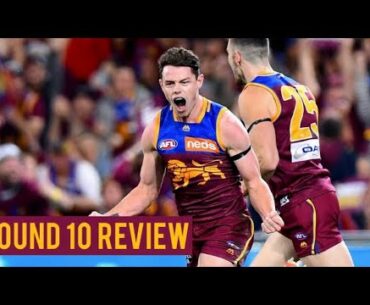 On Par | Round 10 Review | AFL Supercoach 2020