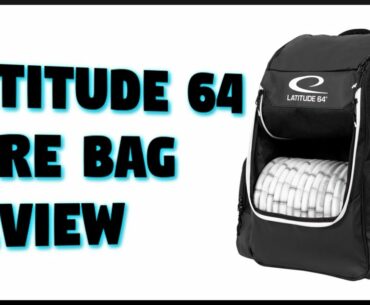 Latitude 64 Core Bag - Disc Golf Nerd