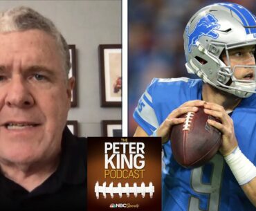 Matthew Stafford's false positive highlights more issues for NFL | Peter King Podcast | NBC Sports