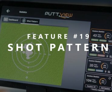 Shot Pattern | PuttView