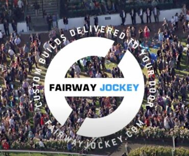 Fairway Jockey | Custom Builds Delivered to Your Door