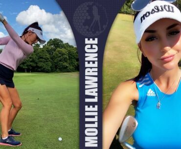 Mollie Lawrence: Golf Babe of The Day: Professional Golfer | 2020