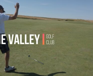 Wine Valley Golf Club in Walla Walla, Washington.  Right in the heart of wine country!