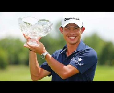 Winner's Bag: Collin Morikawa, Workday Charity Open