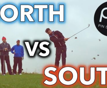 Rick Shiels & Peter Finch vs Steve Buzza & James Pickard - YouTube Golf Match Part 2