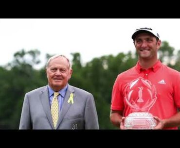 Winner's Bag: Jon Rahm wins the Memorial