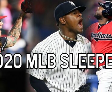 Who are the biggest sleepers in 2020 fantasy baseball drafts? | ROTOWORLD