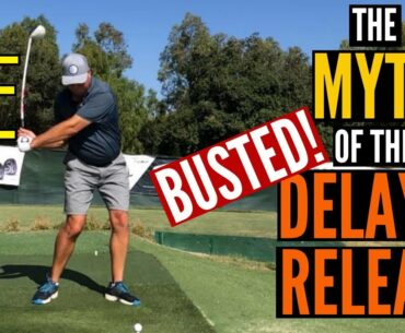 The Myth of the Delayed Release:  BUSTED!