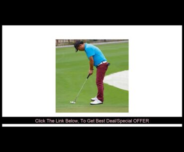 Sale Golf club golf putter double-sided cutting rod double-faced male and female putter