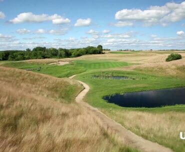 THE 9: Erin Hills Preview (Holes 10-18)