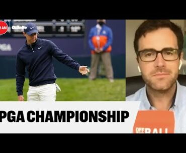 PGA Championship: Where's Rory McIlroy? | Morikawa will win more majors | Joe Molloy