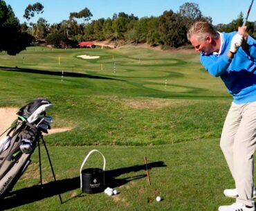 Fix Your Slice With The Lee Trevino Drill - Shawn Cox