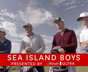 Trick Shots | Ep. 5 | Sea Island Boys