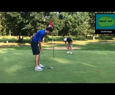 Back 9 at The Windham Club | How low can I go?