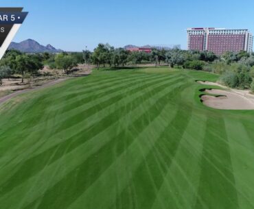 Talking Stick Golf Club (Piipaash Course - Hole #7)