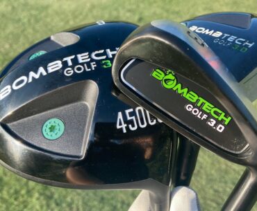 THE MOST CONTROVERSIAL GOLF BRAND?? (Unbiased BombTech Golf Review)