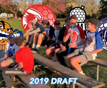 Blitzball Draft 2019 | Como Blitzball