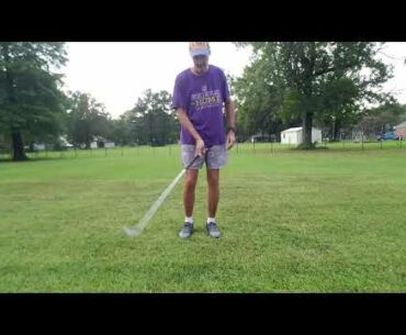 Hybrid Lock Golf Swing and the Vernon Brother's Golf Test