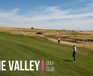 Wine Valley Golf Club in Walla Walla, WA - Holes 13-18