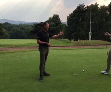 This Weeks News From Halesowen Golf Club & Drill to Help You Hole More 3 Foot Putts